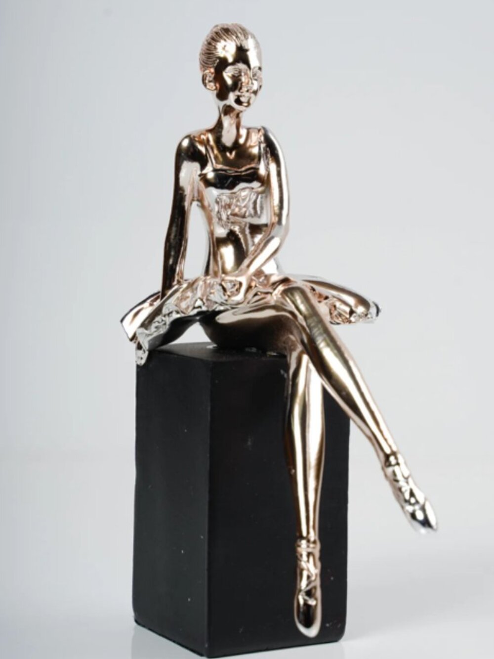 Sitting Ballerina Mary Tay